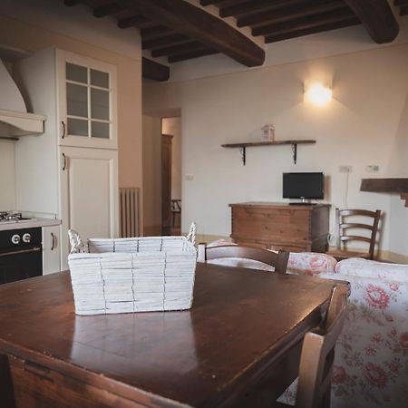 Vila Agriturismo La Paciarella Campiglia dʼOrcia Exteriér fotografie