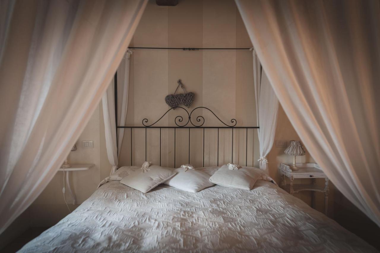 Vila Agriturismo La Paciarella Campiglia dʼOrcia Exteriér fotografie